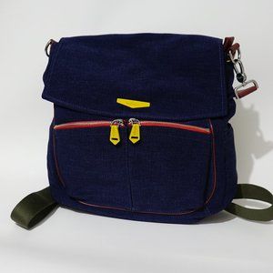 KAEON CRUSADER Convertible Backpack Tote - Blue